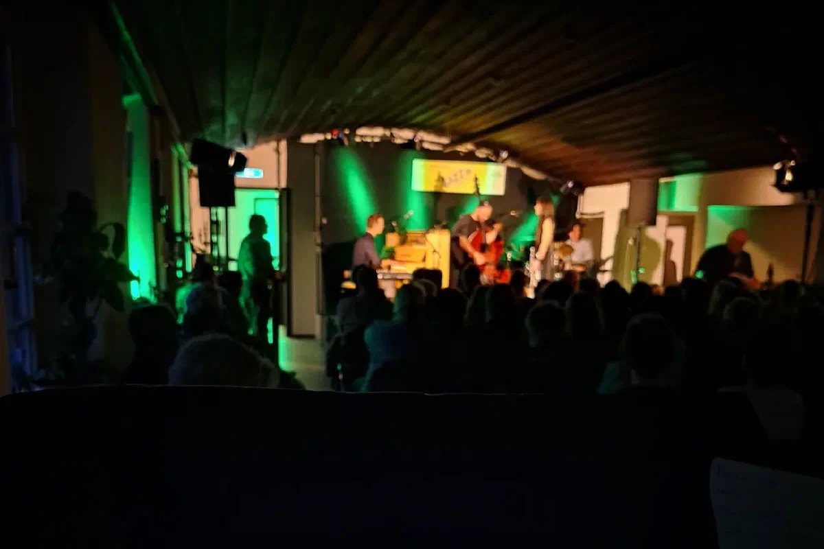 39. Jazzfrühling