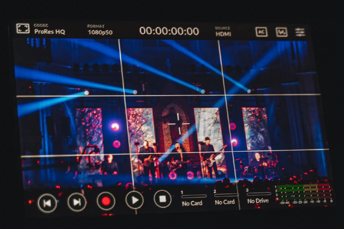 Church in Colors