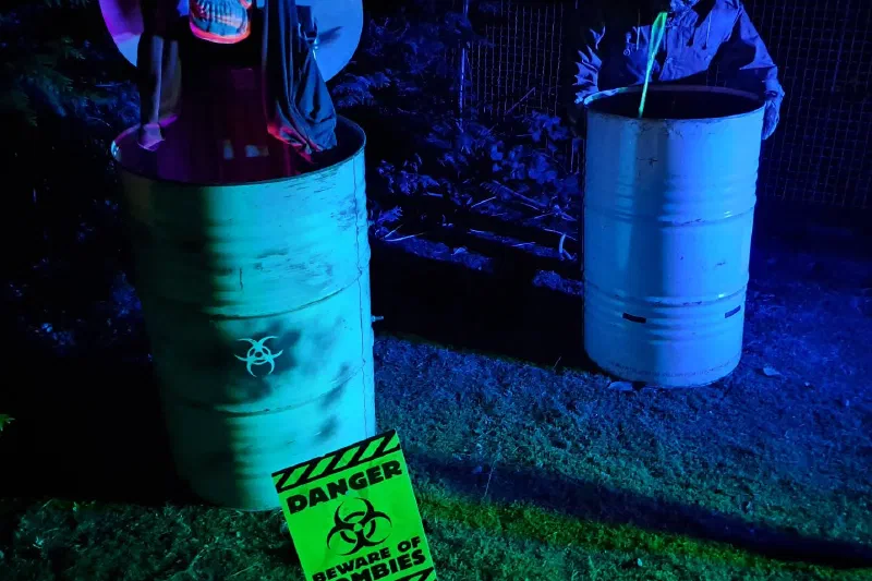 Heinz Horror Garten 2025