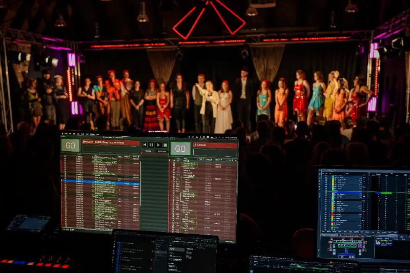 Musical: Moulin Rouge