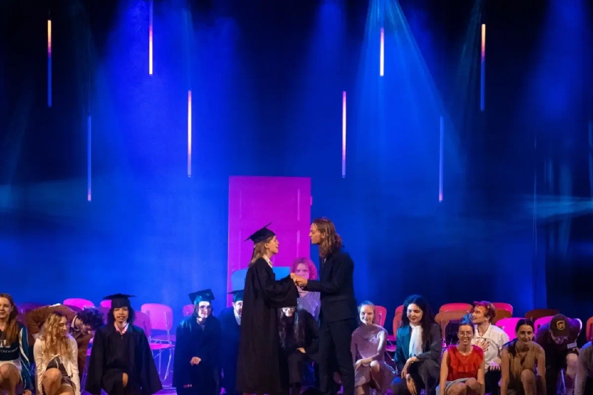 Musical: Natürlich Blond