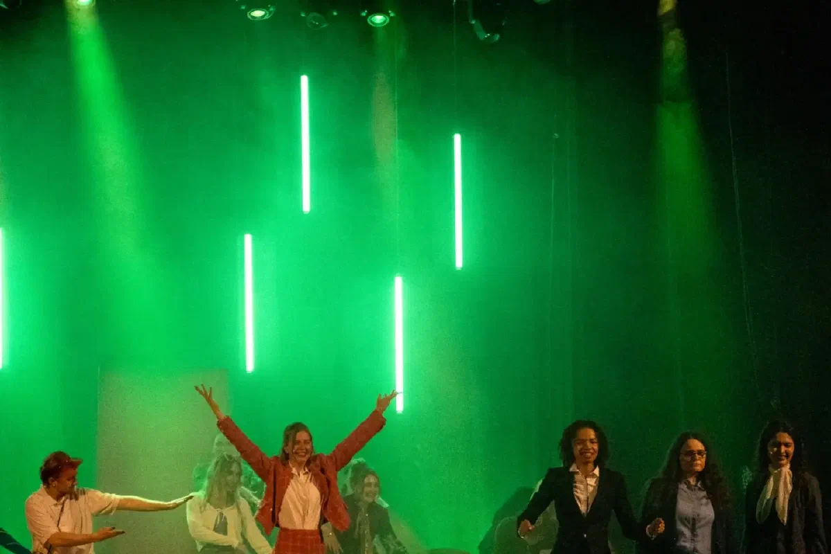 Musical: Natürlich Blond
