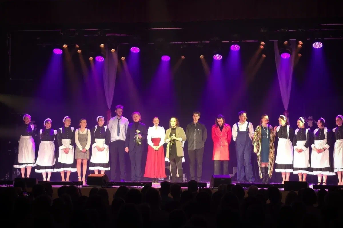 Musical: Rebecca