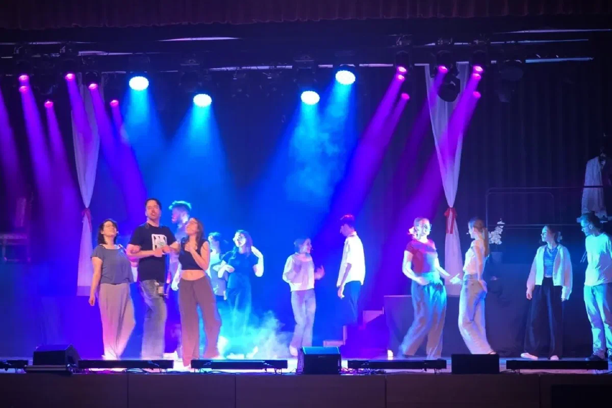 Musical: Rebecca