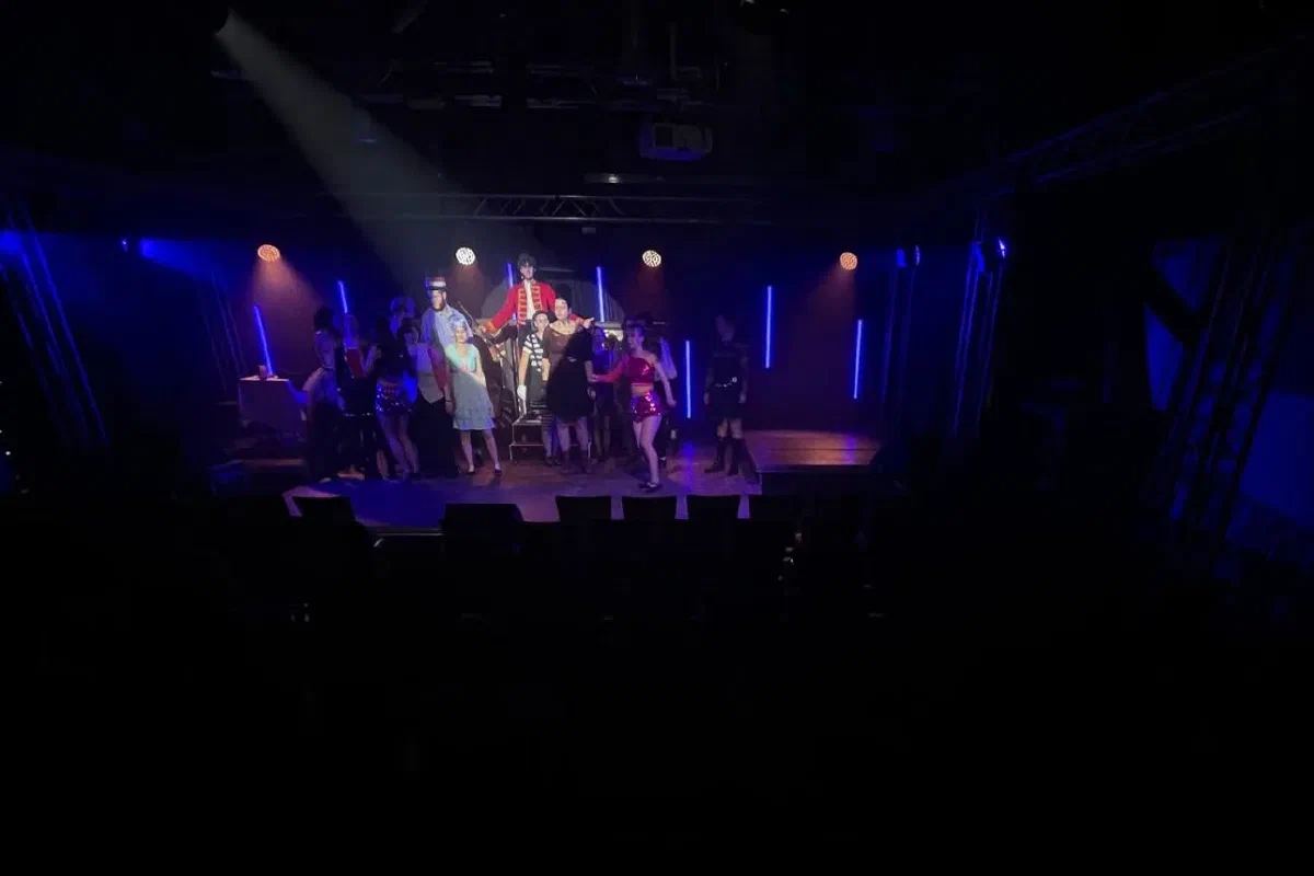 Musical: The Greatest Showman