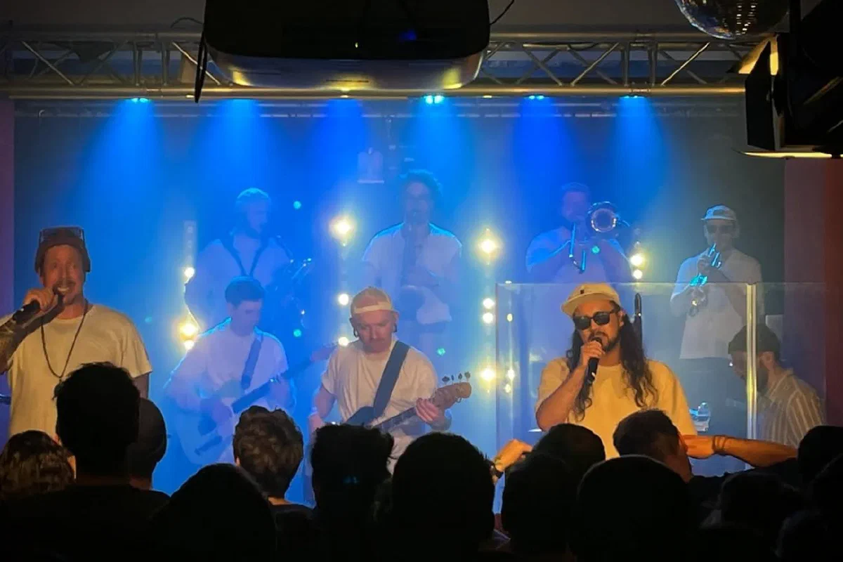 Rootsman Fyah Künstlerhaus