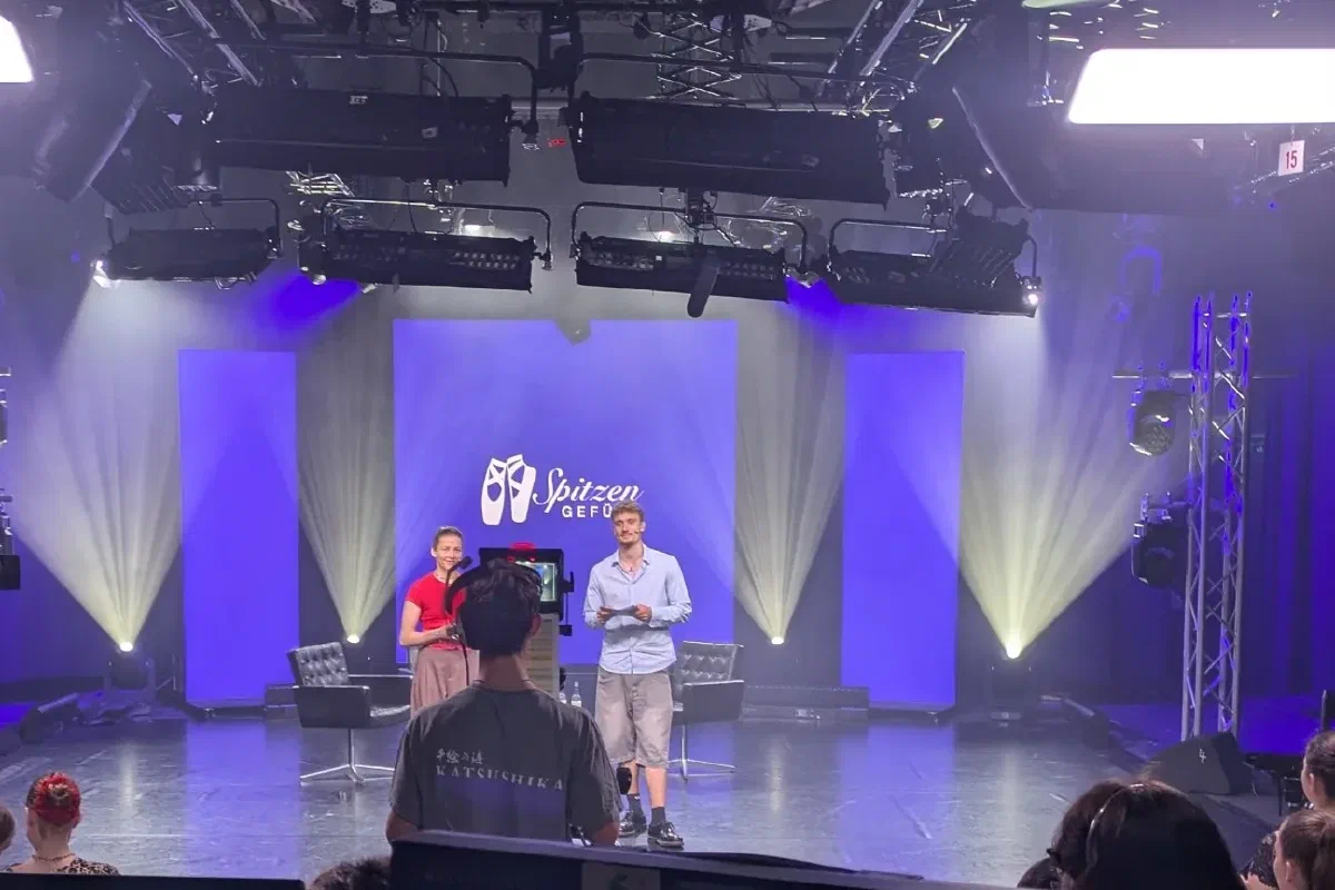 TV StuPro "Spitzengefühl" der HdM