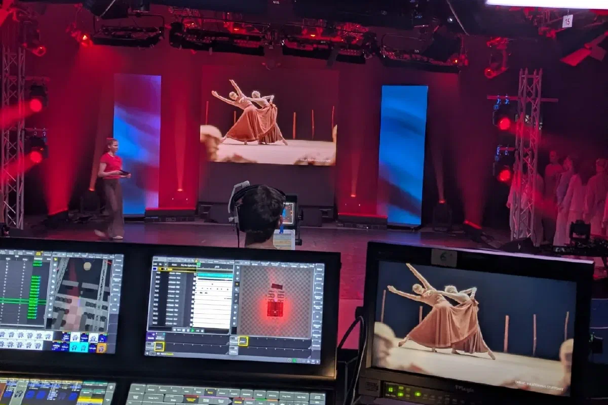 TV StuPro "Spitzengefühl" der HdM