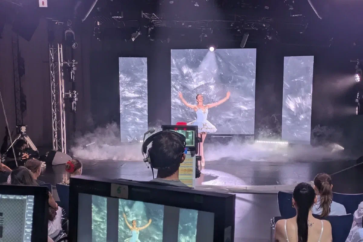 TV StuPro "Spitzengefühl" der HdM