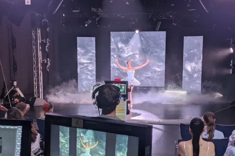 TV StuPro "Spitzengefühl" der HdM