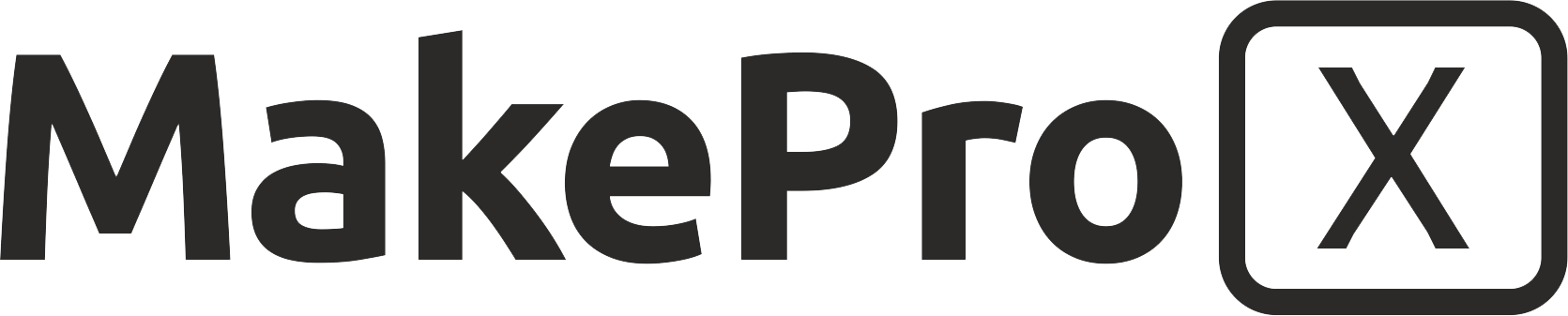 MakePro X